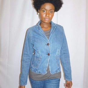 ❄️ GAP Denim Style Jacket